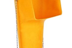 Construction debris containers