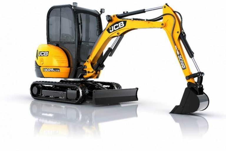 Mini excavator