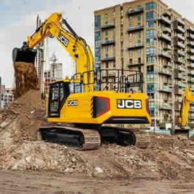 Excavator
