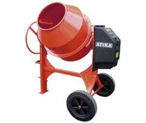 Concrete Mixers