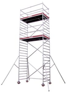 Mobile Scaffold Towers