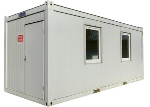Site Cabins & Containers