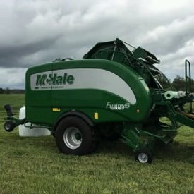 Balers & Hay Equipment