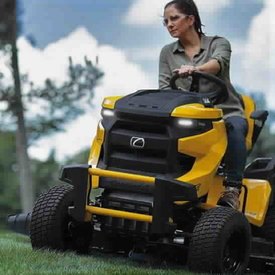 Ride-On Mowers