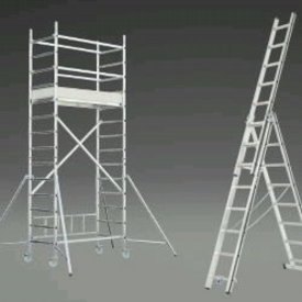 Ladders & Scaffolding