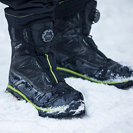 Workwear & Footwear